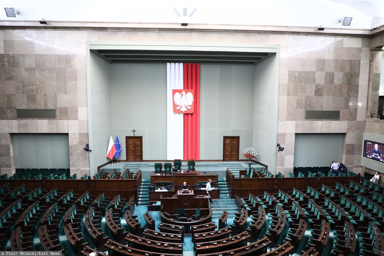 Zaprzysiężenie Andrzeja Dudy przed Zgromadzeniem Narodowym