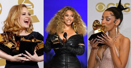 Grammy 2023: to gwiazdy dostaną w prezencie od sponsorów! Jest nawet głowica prysznicowa...