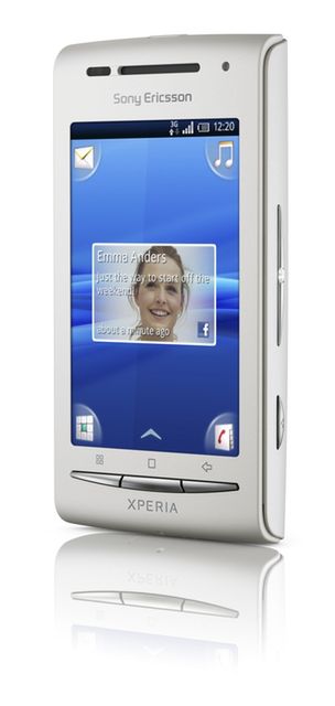 Sony Ericsson Xperia X8 - pierwsze zdjęcia [galeria] 3