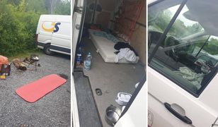 Polscy kurierzy oszukani w Niemczech: "Nie mogliśmy odpuścić"
