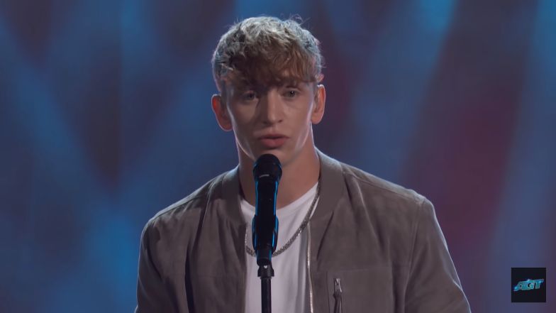 Simon Cowell porównał uczestnika "America's Got Talent" do Sary James
