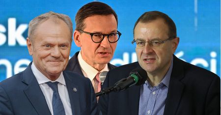 Konflikt w PiS. Prof. Dudek: zyskać może Donald Tusk