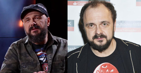 Zniesmaczony Jakubik: "Słyszałem, że podobno płaci się, żeby przyjść na imprezę"