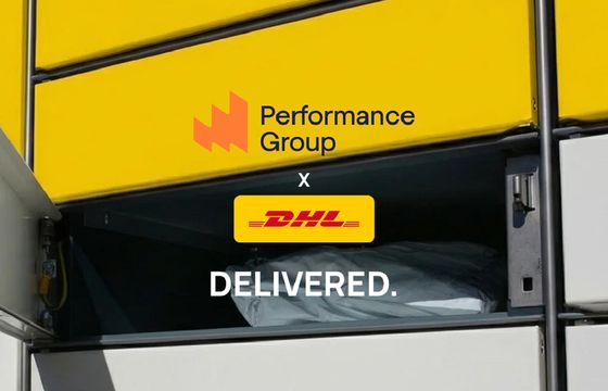Performance Group obsłuży mediowo DHL