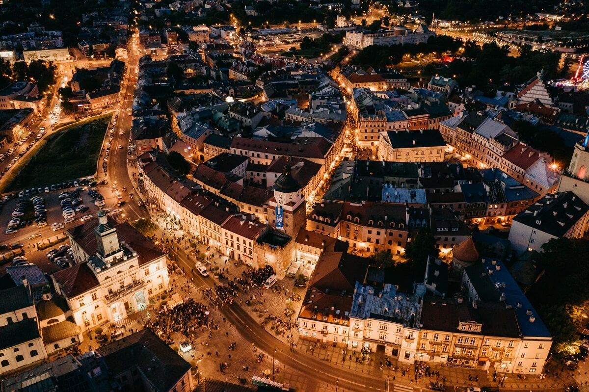 Stare Miasto w Lublinie