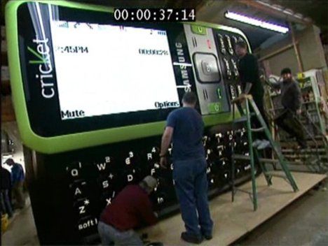 9 największych telefonów komórkowych na świecie! 2