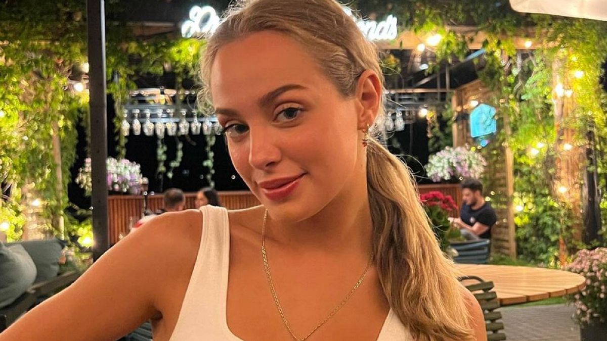 Wiktoria Gąsiewska ma smykałkę do mody