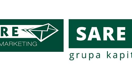 Grupa Sare z nowym logotypem, rozpoczyna się rebranding spółki