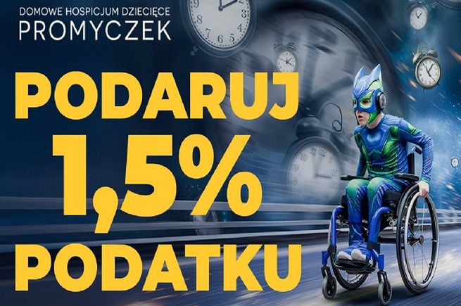 Cityboard Digital wspiera Hospicjum Promyczek