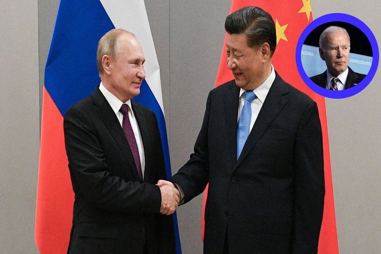 Ukraina wzywa Chiny do "potępienia rosyjskiego barbarzyństwa"
