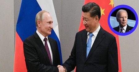 Ukraina wzywa Chiny do "potępienia rosyjskiego barbarzyństwa"