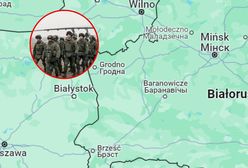 Manewry blisko Polski, Ukrainy i Litwy. Białoruscy żołnierze ćwiczą na wypadek wojny
