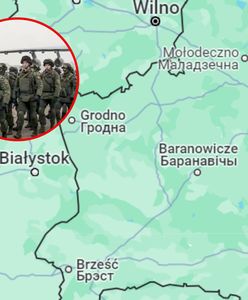Manewry blisko Polski, Ukrainy i Litwy. Białoruscy żołnierze ćwiczą na wypadek wojny