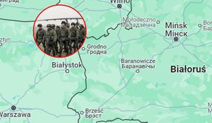 Manewry blisko Polski, Ukrainy i Litwy. Białoruscy żołnierze ćwiczą na wypadek wojny