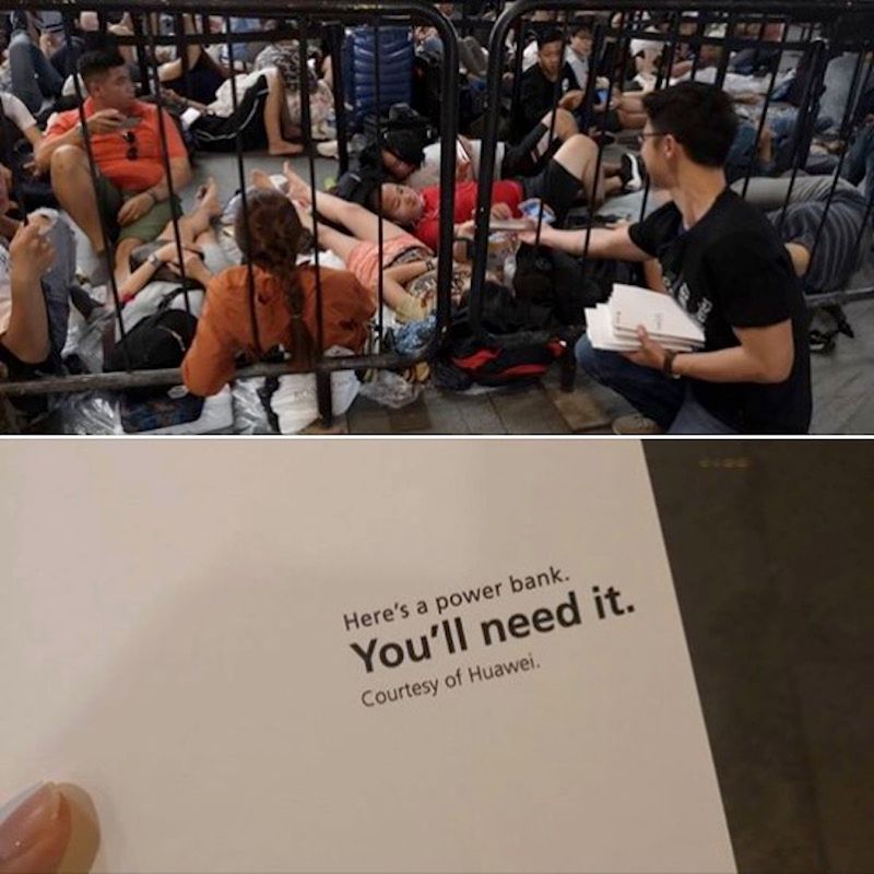 Apple nie zmierzył sił na zamiary. Teraz zachęca do korzystania z produktu, który... nie istnieje 2