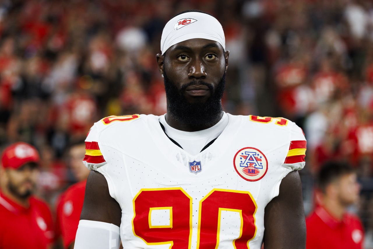 Chiefs' Omenihu Advocates for Gun Reform After Super Bowl Parade Tragedy