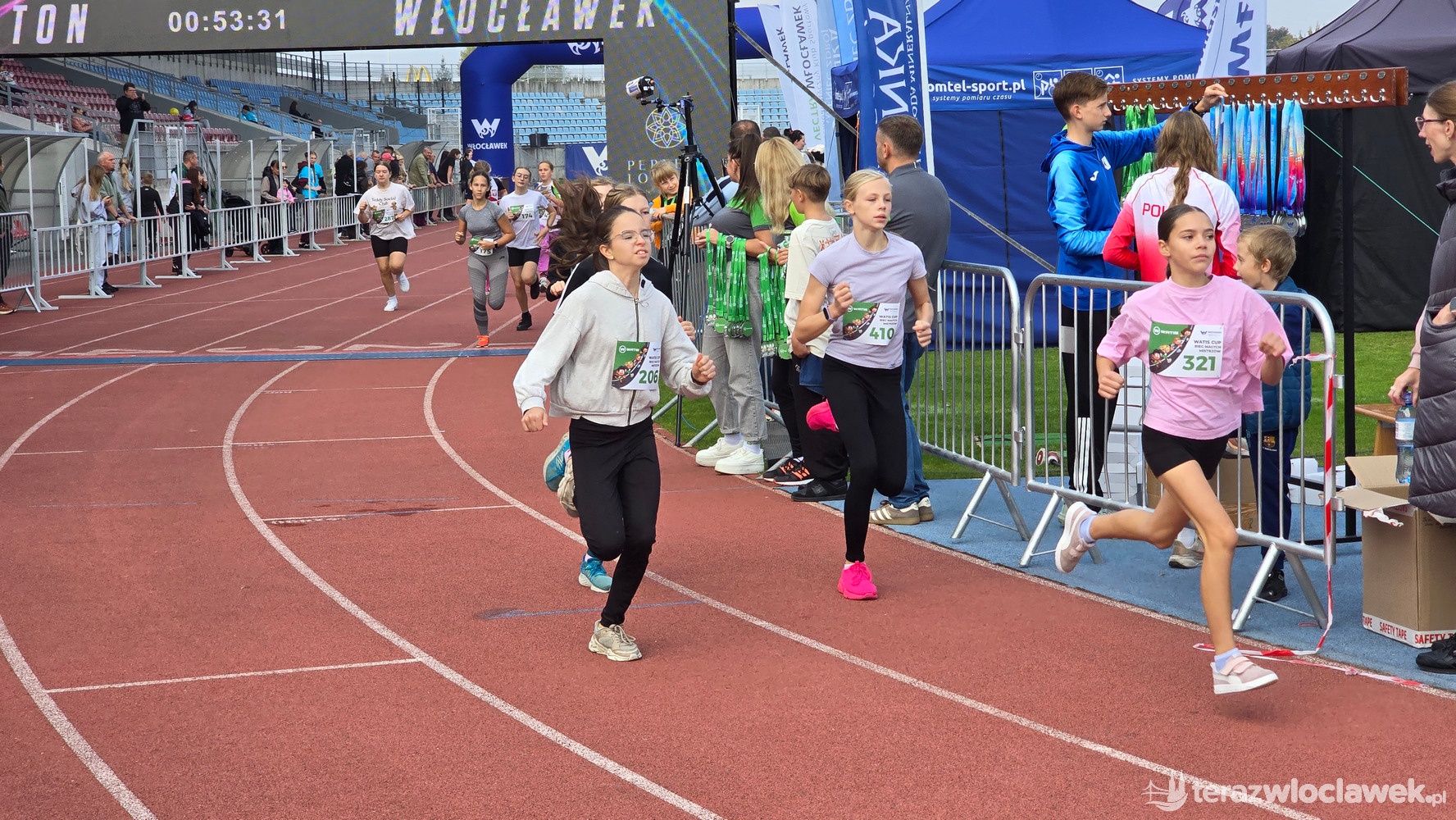 13 Półmaraton Włocławek