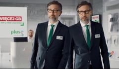 Plus "podwaja gigabajty" w nowej kampanii reklamowej