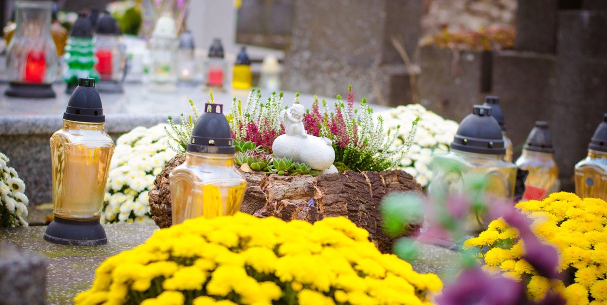 Kujawsko-pomorskie: W regionie przybywa cmentarzy