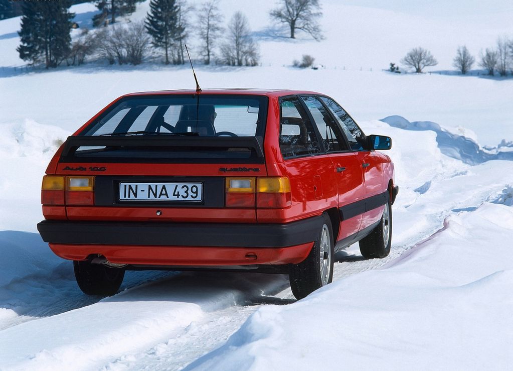 Używane Audi 100 C3 - typowe awarie i problemy