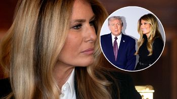Melania Trump rozpływa się nad mężem po sromotnej porażce filmu o sobie. "Urodzony gwiazdor"
