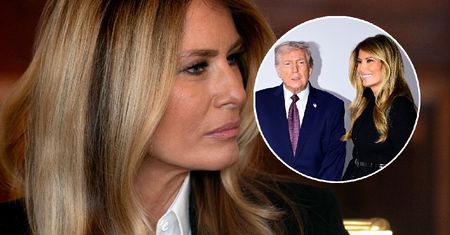 Melania Trump rozpływa się nad mężem po sromotnej porażce filmu o sobie. "Urodzony gwiazdor"
