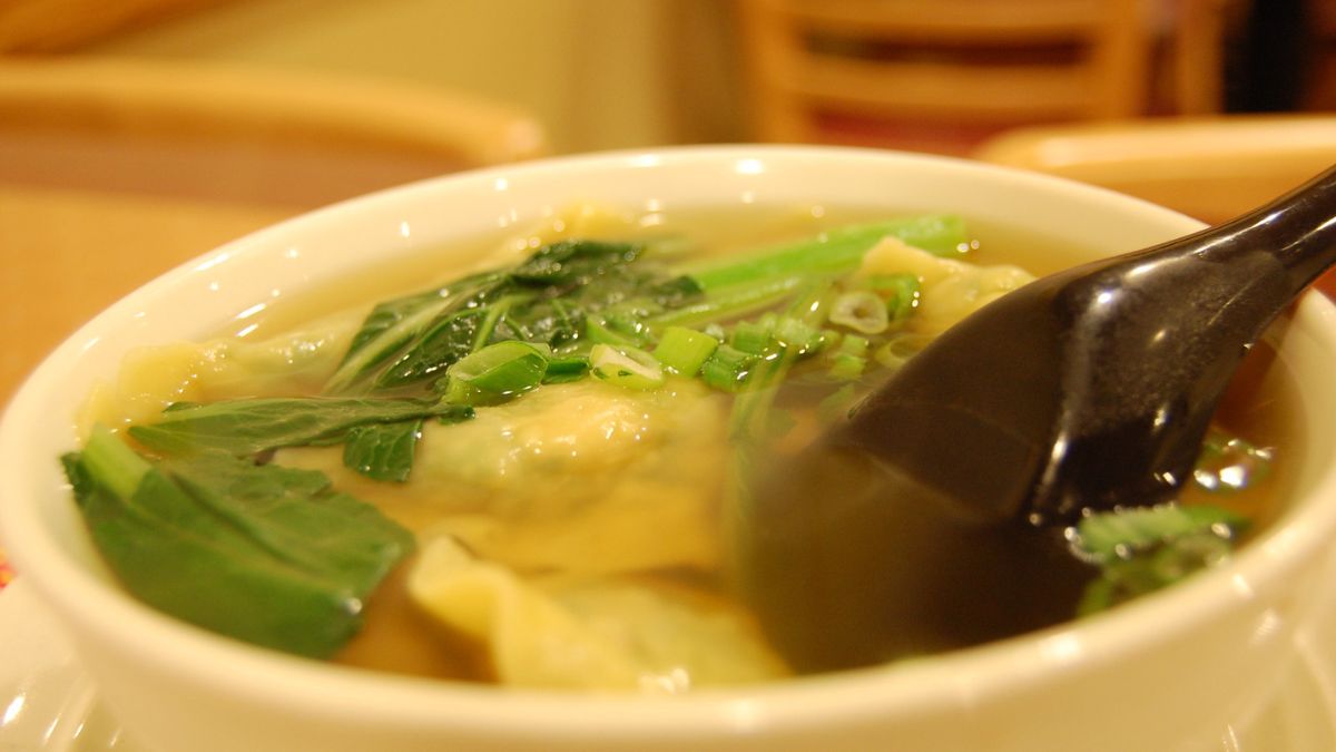 Szczypiorek może być podstawą zupy