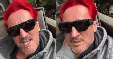 Michał Wiśniewski dał się ponieść eurowizyjnym emocjom i psioczy na Instagramie. "Ludzie walnijcie się w te PUSTE ŁBY"(WIDEO)