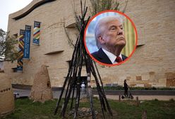 "Prawda" wprowadzona dekretem. Trump bierze się za muzea i pomniki