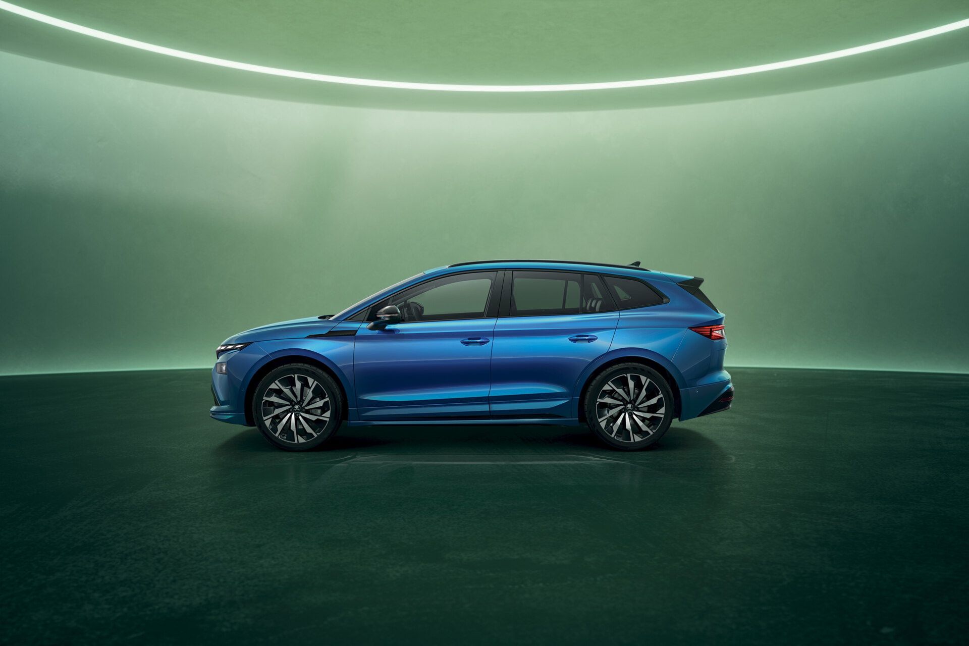Nowa Škoda Enyaq 