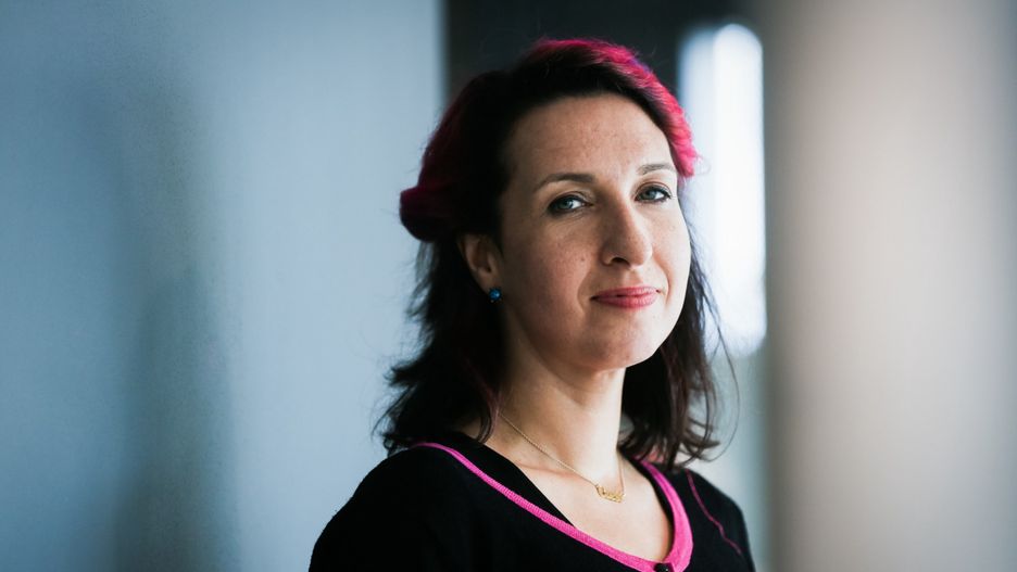 Sylwia Chutnik wyznała, że jest lesbijką.