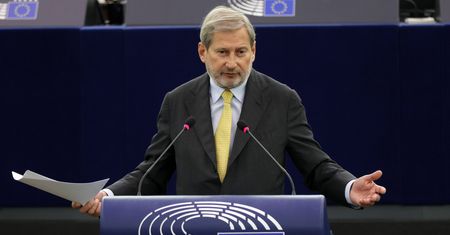 Komisja Europejska wyemituje obligacje o wartości 50 mld euro na odbudowę