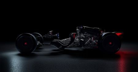 Bugatti uchyla rąbka tajemnicy. Nowy model będzie gigantem torów wyścigowych