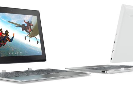 Lenovo na MWC 2017: Miix 320, laptopy Yoga 720 i 520, tablety Tab 4, smartfony Moto G5 i Moto G5 Plus (wideo)