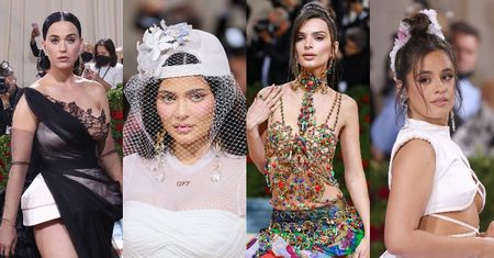Gala MET 2022. NAJGORSZE stylizacje wieczoru: Kylie Jenner, Emily Ratajkowski, Katy Perry, Camila Cabello... (ZDJĘCIA)