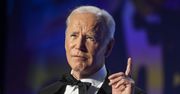 Joe Biden i żart o więzieniu w Moskwie. Dostał owację na stojąco