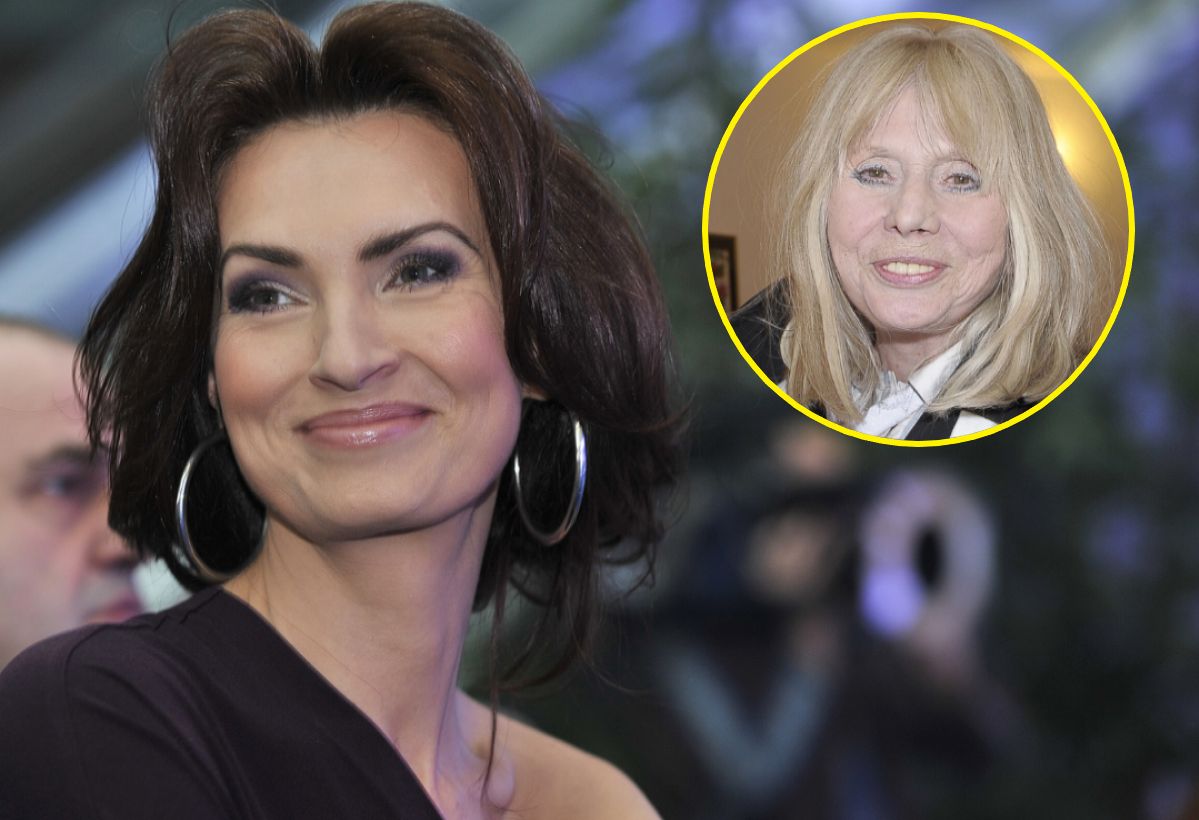 Agnieszka Maciąg dwa razy wychodziła za mąż. Tak mówiła o popularnej teściowej