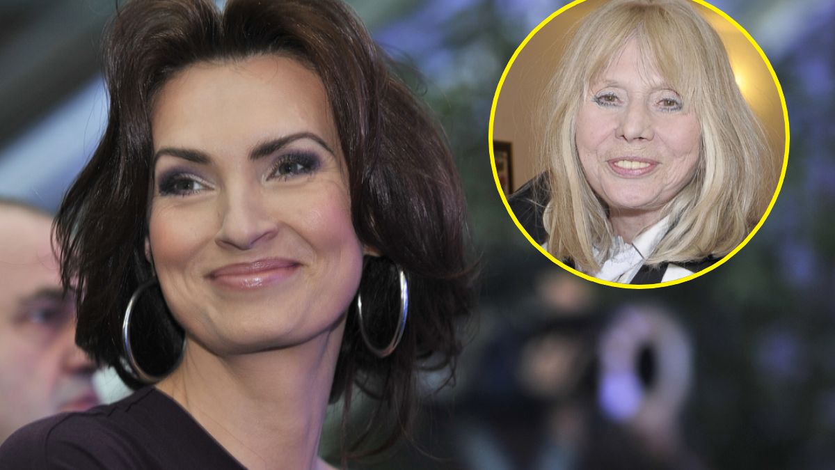 Agnieszka Maciąg zaprzyjaźniła się ze swoją pierwszą teściową