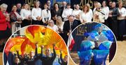 Łekno: Szkoła też miała swoje 80. urodziny. Wyjątkowy pokaz na jubileusz