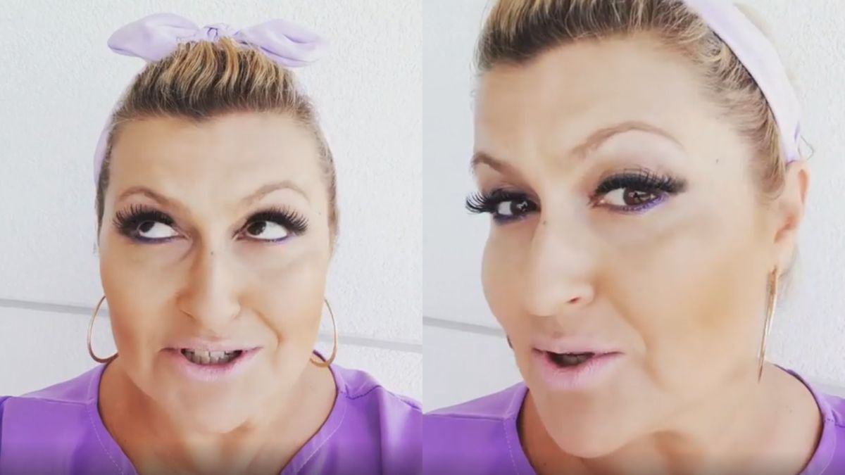 Katarzyna Skrzynecka znów odpowiada na sugestie, że przerabia zdjęcia