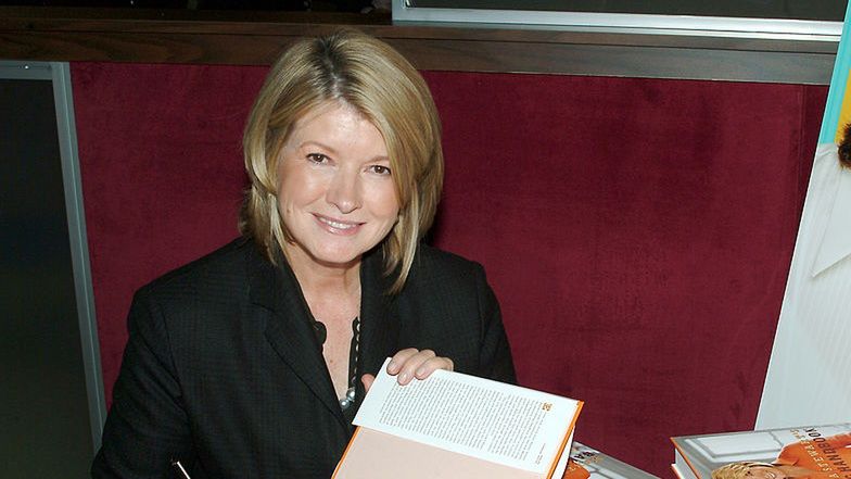 Martha Stewart