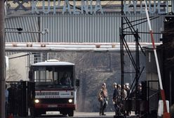 Kopalnia Rydułtowy. Nie żyje górnik. Został przysypany skałami