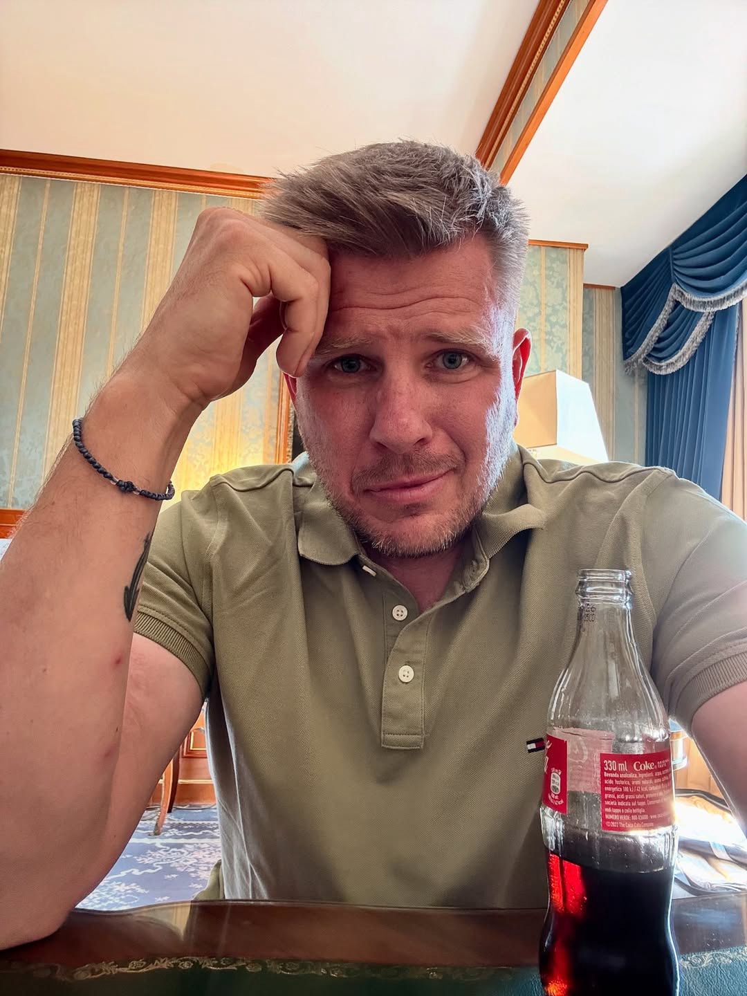 Filip Chajzer coraz bliżej Karola Nawrockiego 