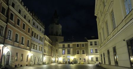 W sobotę wieczorem zgasną światła. Godzina dla Ziemi w Lublinie