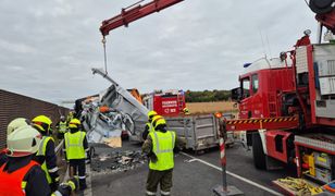 Wypadek w Austrii. "To delegacja z urzędu w Małopolsce"