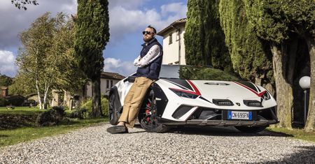 Pierwsza jazda: Lamborghini Huracán Sterrato to superauto na wszystkie drogi. W praktyce – najszybsze