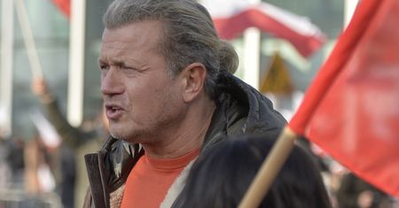Jakimowicz zobaczył to w TVN. Ale się wściekł