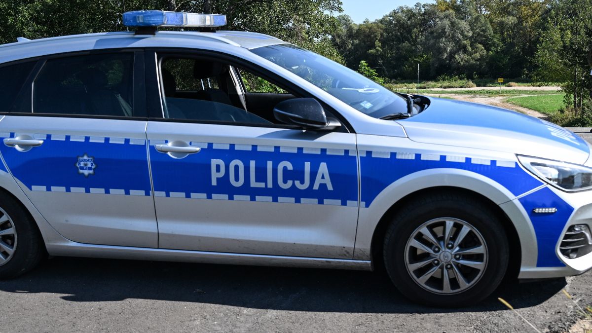 Policja (zdjęcie podglądowe).