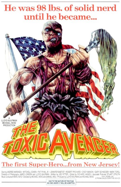 Toxic Avenger dla całej rodziny 2