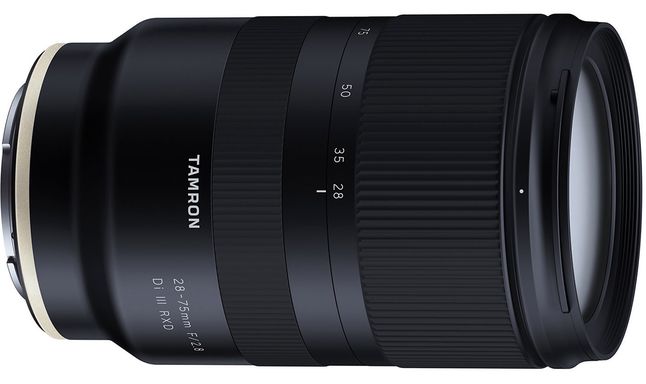 Tamron 28-75mm F2.8 Di III RXD